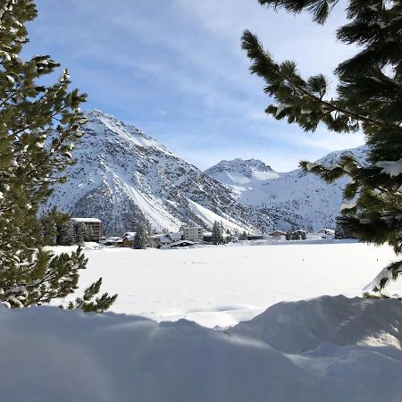 Arosa Vetter Hotel المظهر الخارجي الصورة