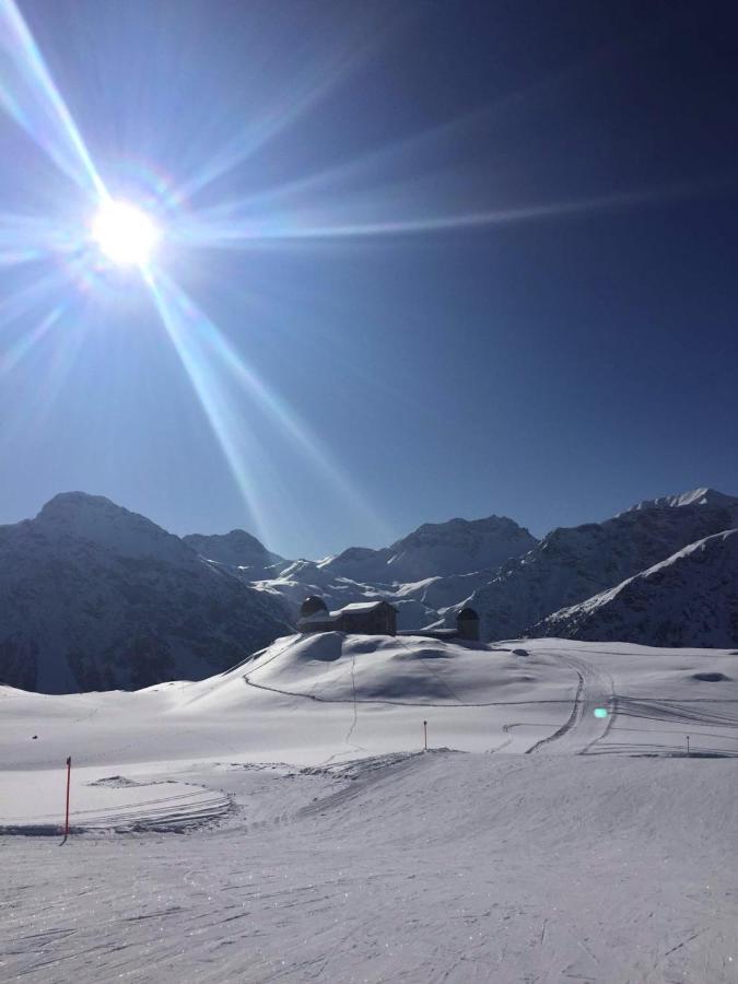 Arosa Vetter Hotel المظهر الخارجي الصورة