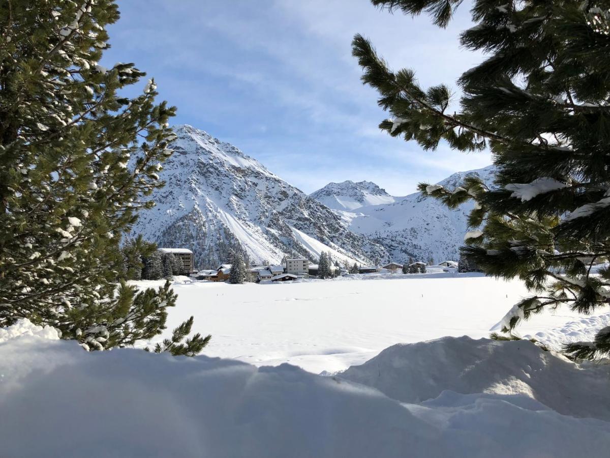 Arosa Vetter Hotel المظهر الخارجي الصورة