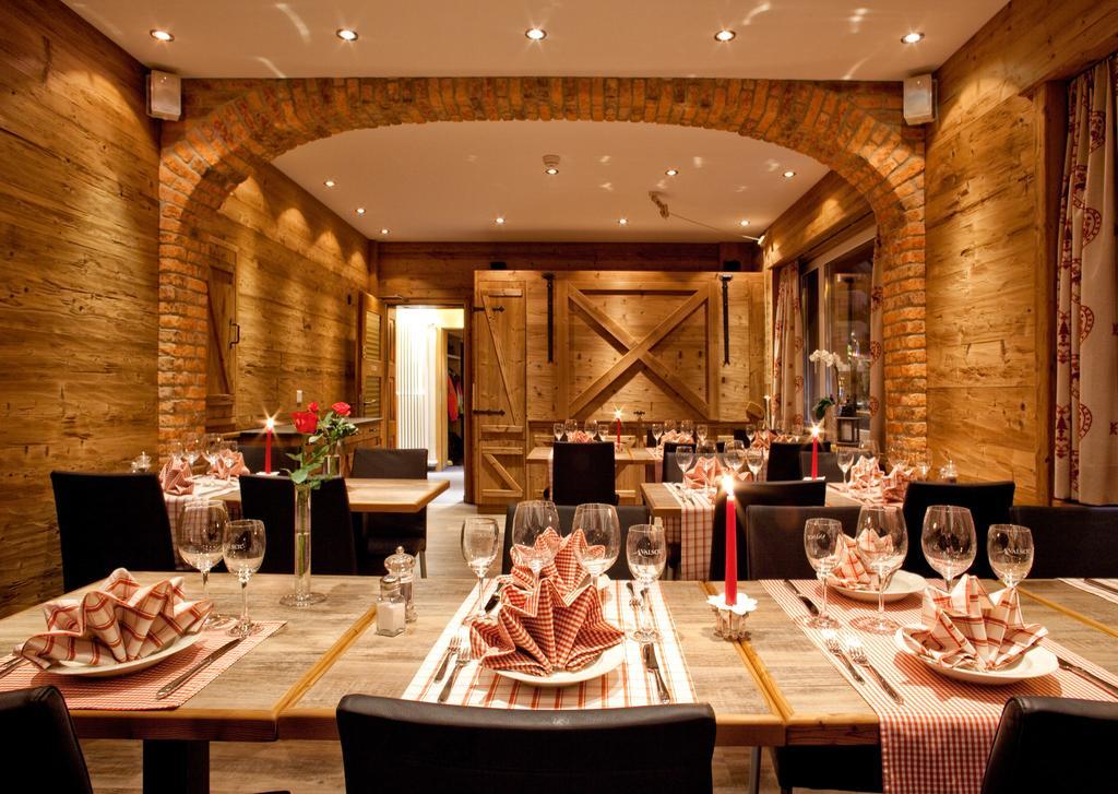 Arosa Vetter Hotel المظهر الخارجي الصورة