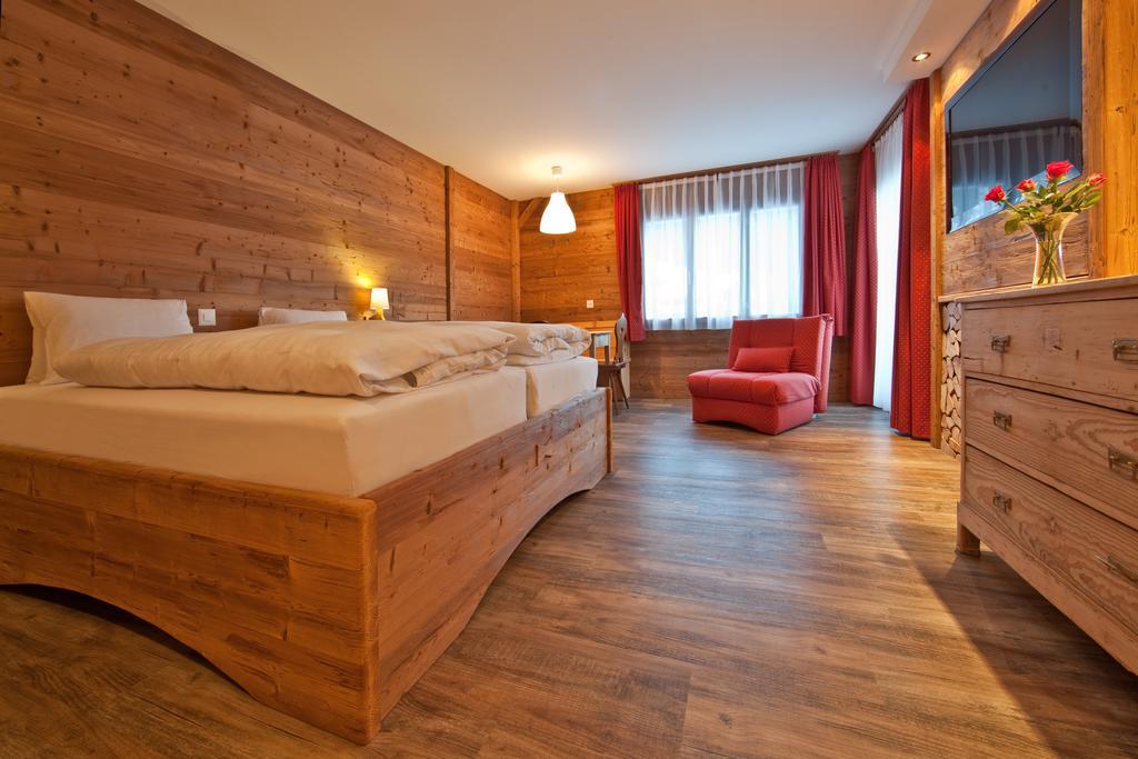 Arosa Vetter Hotel المظهر الخارجي الصورة