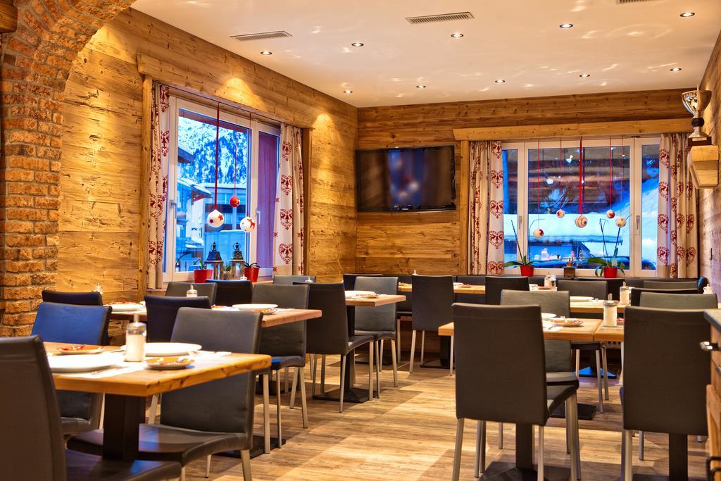 Arosa Vetter Hotel المظهر الخارجي الصورة