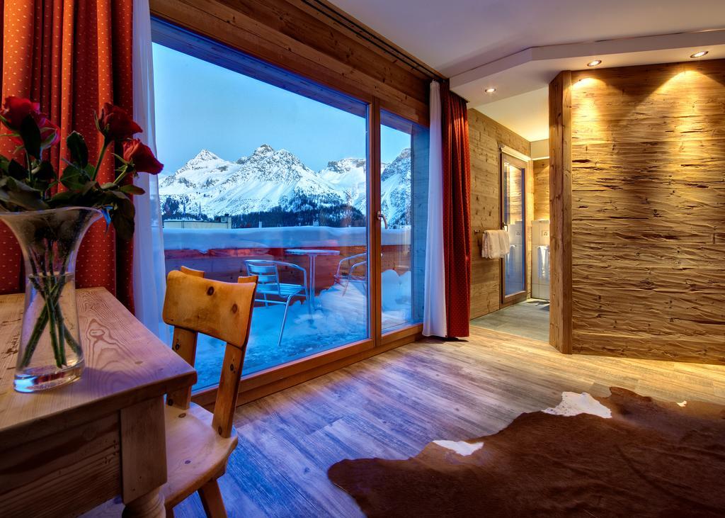 Arosa Vetter Hotel الغرفة الصورة