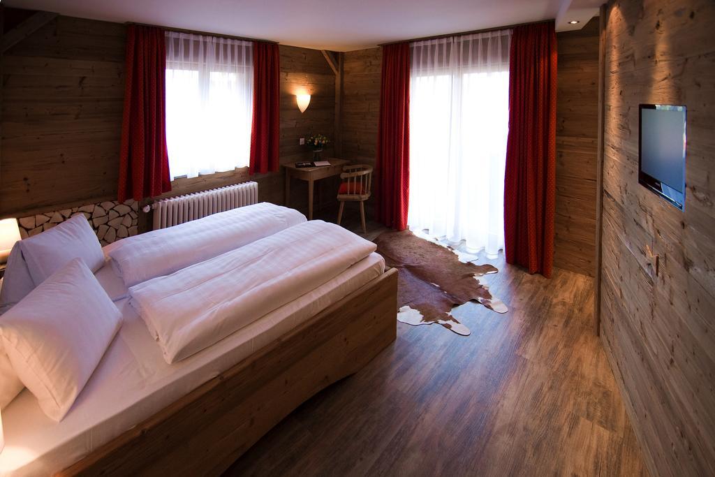 Arosa Vetter Hotel المظهر الخارجي الصورة