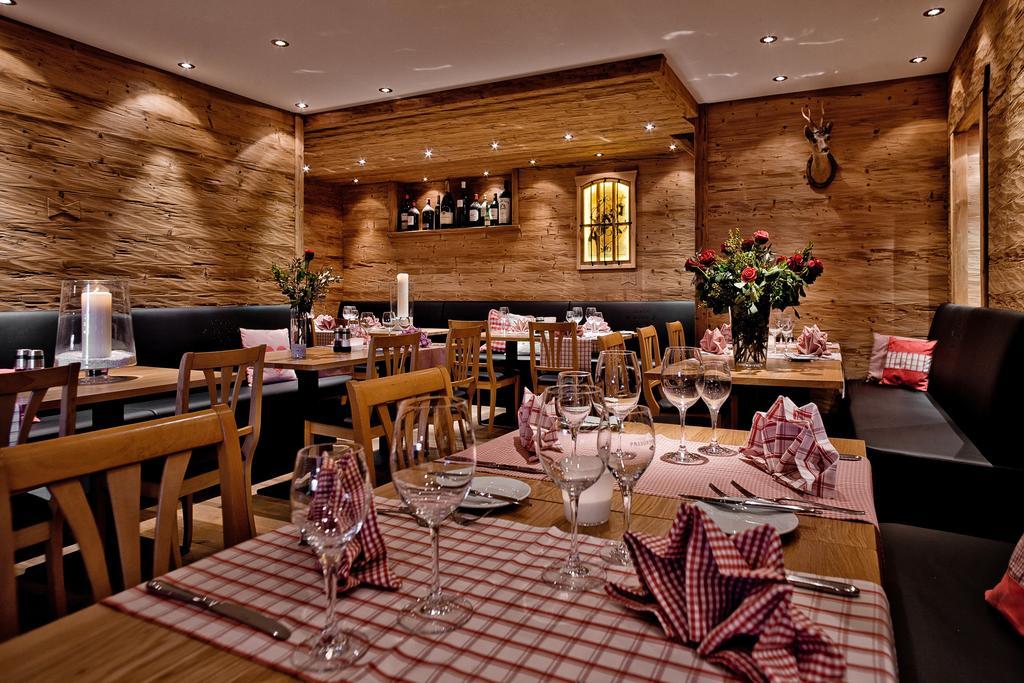 Arosa Vetter Hotel المظهر الخارجي الصورة
