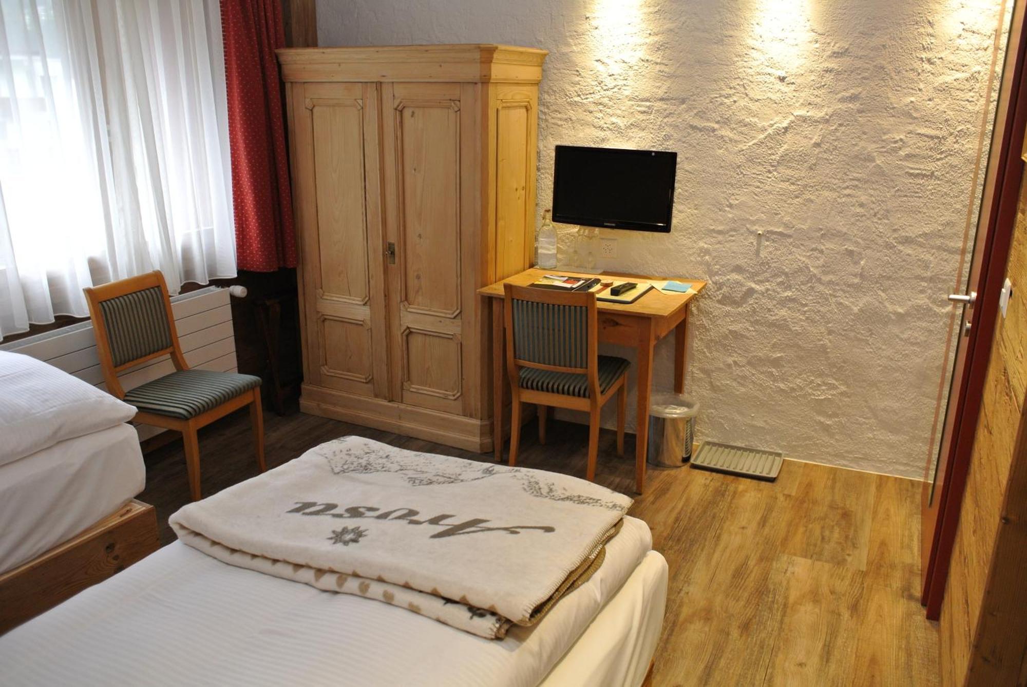 Arosa Vetter Hotel الغرفة الصورة