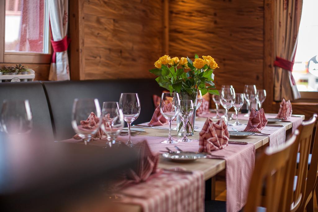 Arosa Vetter Hotel المظهر الخارجي الصورة