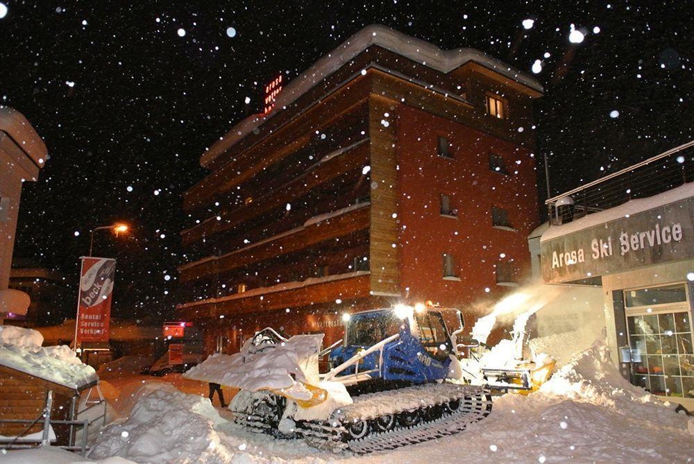 Arosa Vetter Hotel المظهر الخارجي الصورة