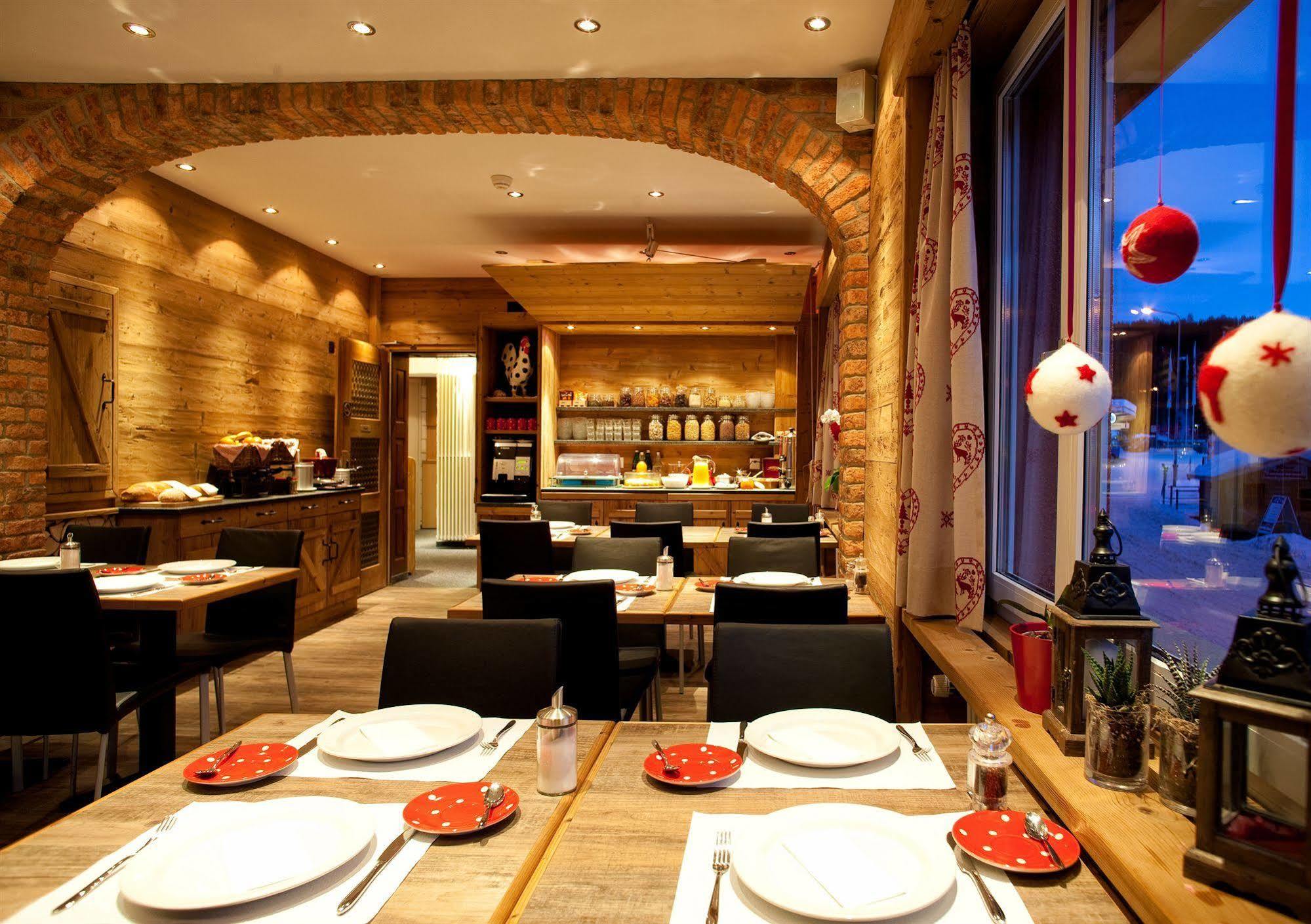 Arosa Vetter Hotel المظهر الخارجي الصورة