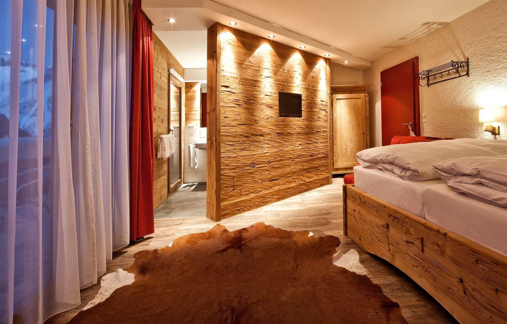Arosa Vetter Hotel المظهر الخارجي الصورة