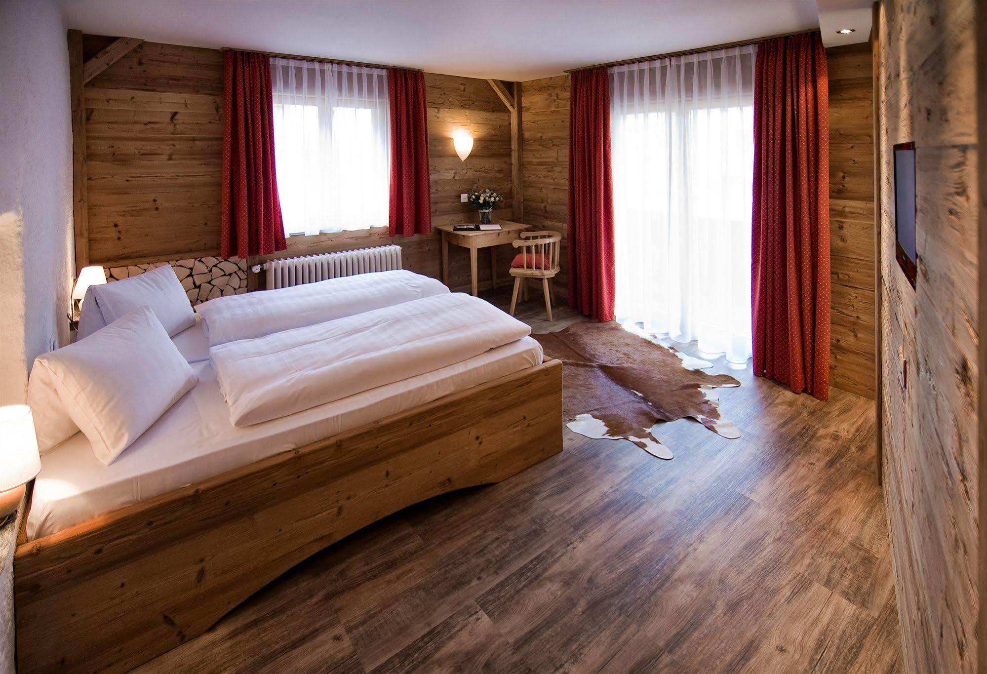 Arosa Vetter Hotel المظهر الخارجي الصورة