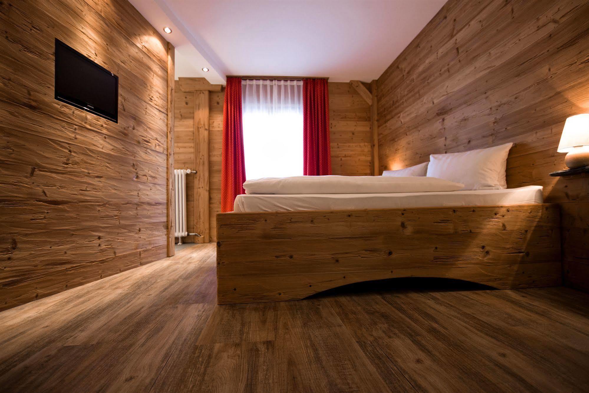 Arosa Vetter Hotel المظهر الخارجي الصورة