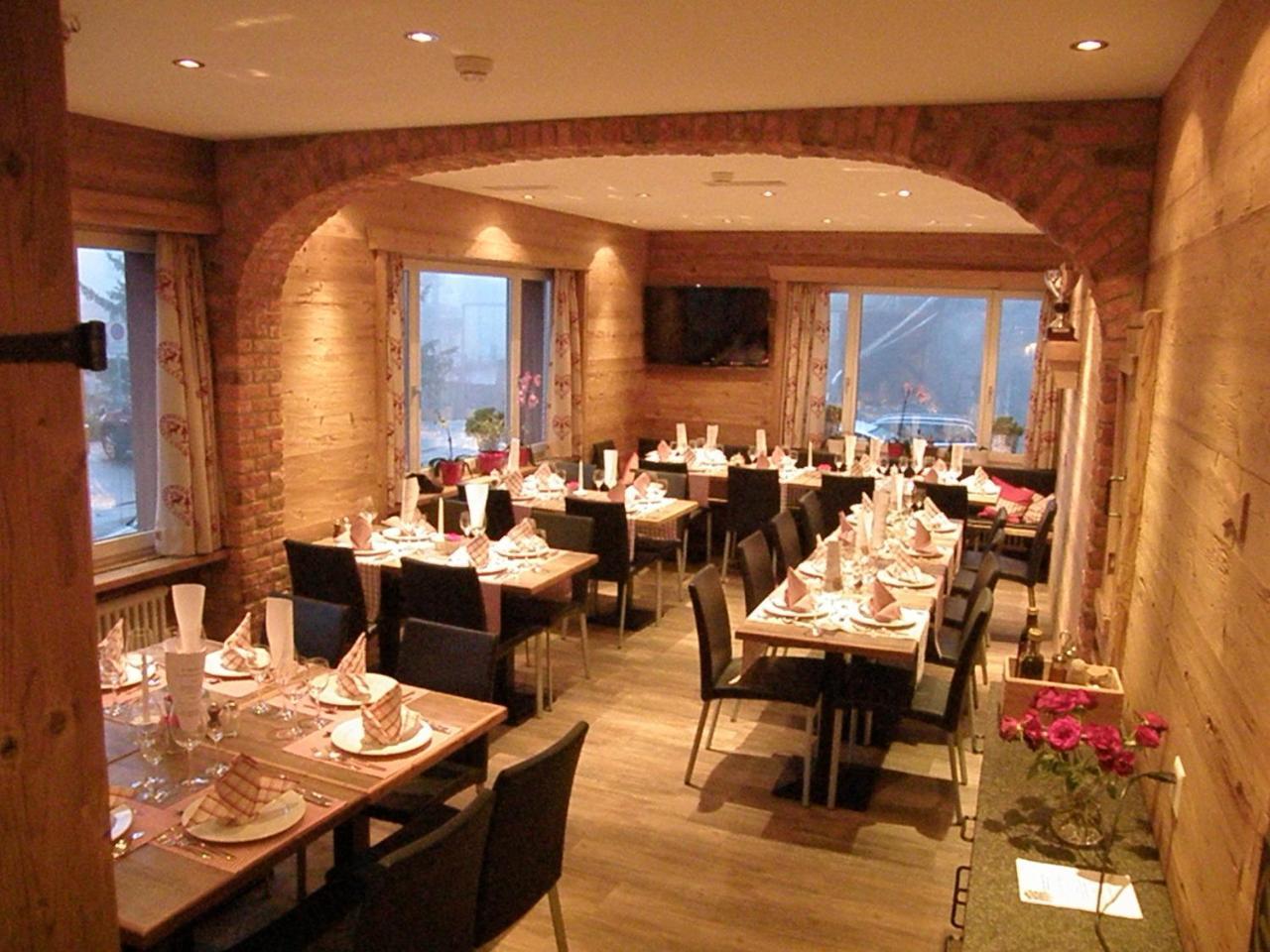 Arosa Vetter Hotel المظهر الخارجي الصورة